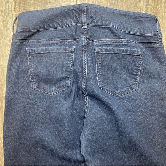 Torrid dark navy jeggings, sz 16 short - Picture 8 of 15